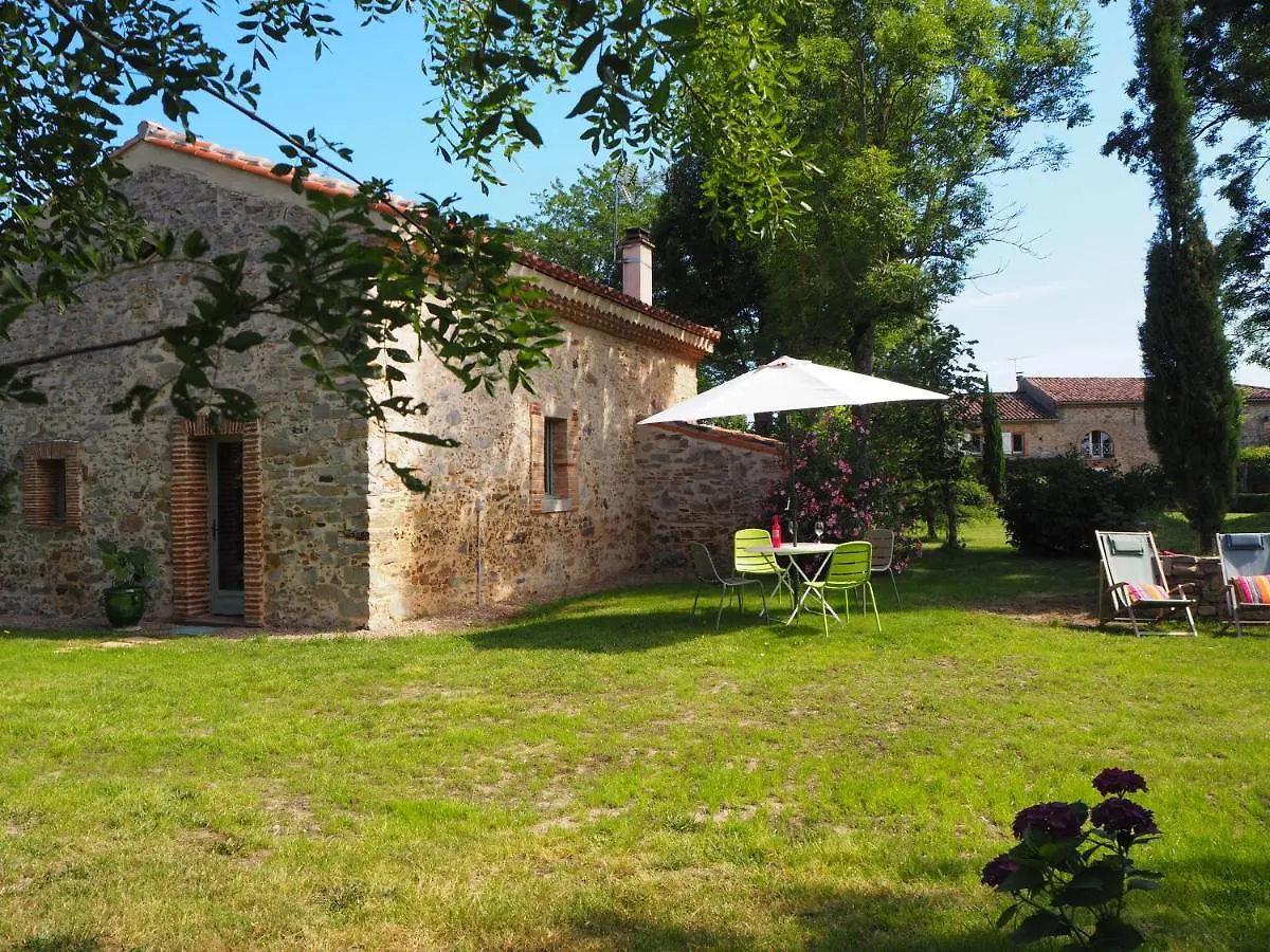 Vila Le Fournil De L'Albenque Revel  Prázdninový dům Revel (Haute-Garonne)